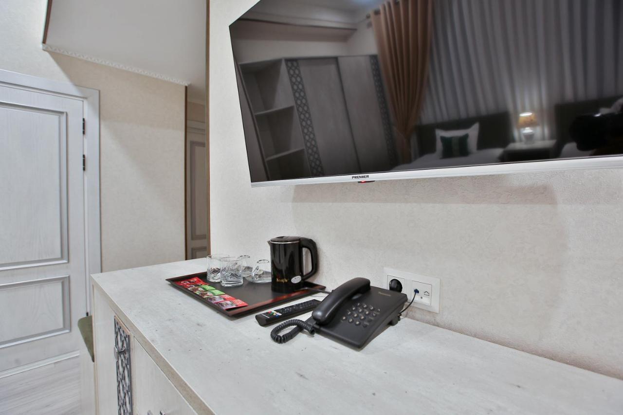Asian Plaza Hotel Bukhara Eksteriør billede