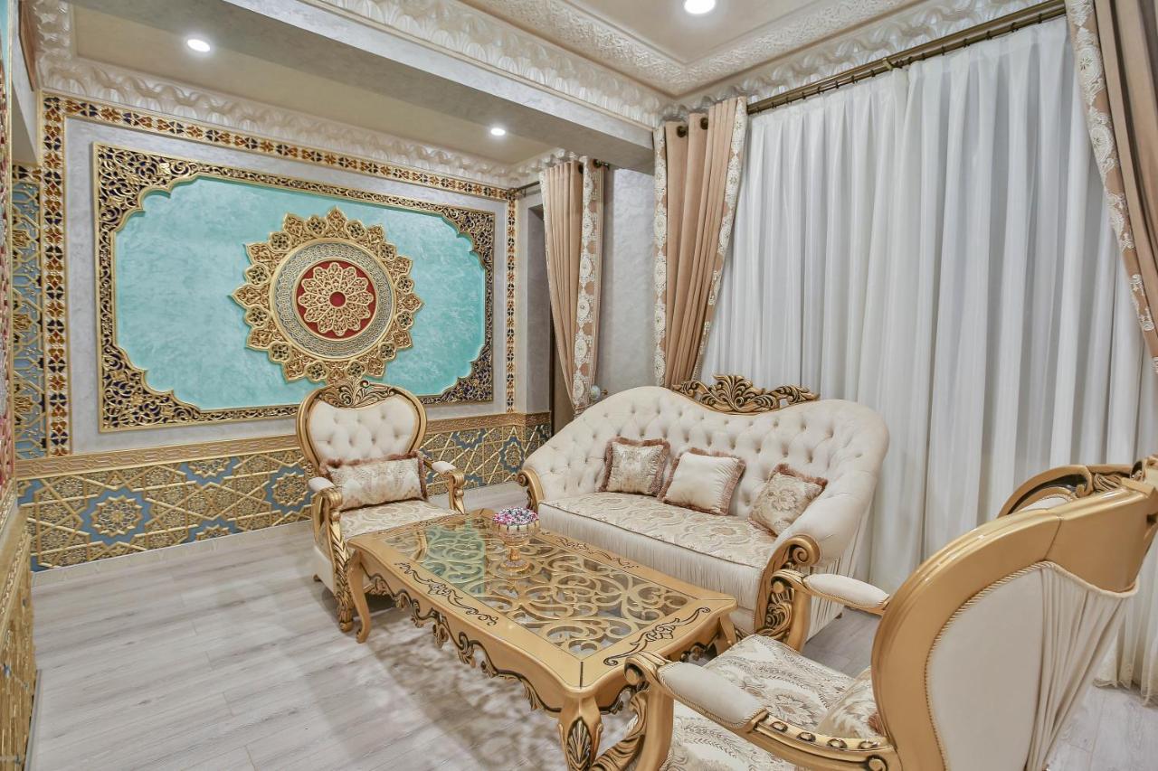 Asian Plaza Hotel Bukhara Eksteriør billede