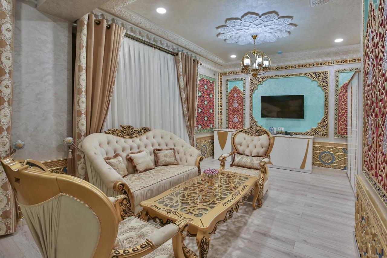 Asian Plaza Hotel Bukhara Eksteriør billede