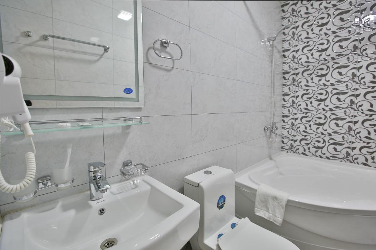 Asian Plaza Hotel Bukhara Eksteriør billede
